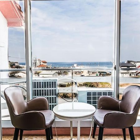 Jeju Ocean Family Hotel Eksteriør bilde