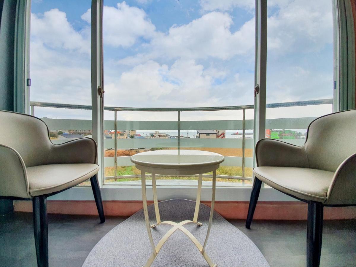 Jeju Ocean Family Hotel Eksteriør bilde