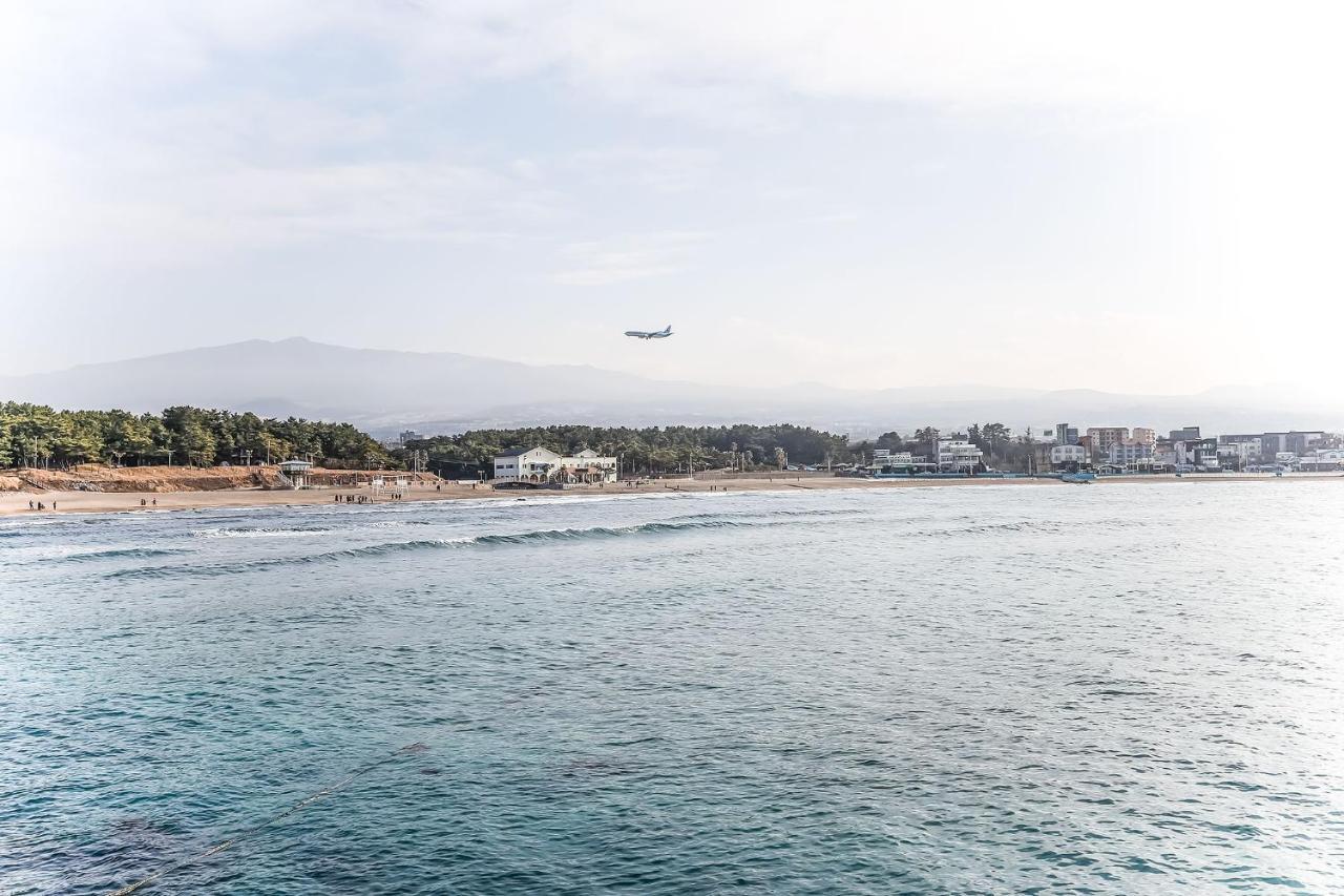 Jeju Ocean Family Hotel Eksteriør bilde